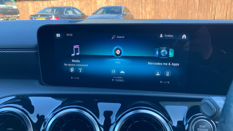 Mercedes-Benz A-Class A180d [2.0] Sport Executive 5dr Auto Diesel Hatchback